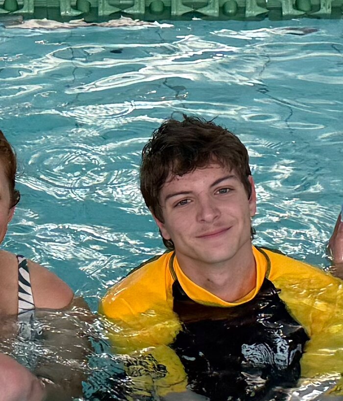 Blake Henson, founder of AquaCert